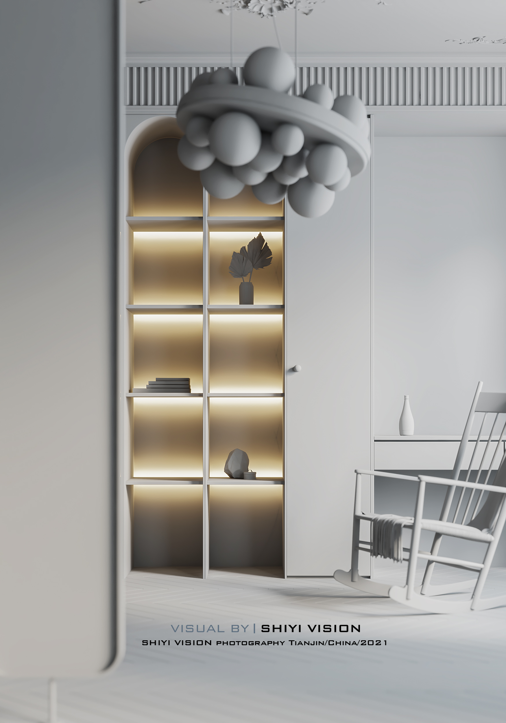 拾壹CG:Vray表现作品-2