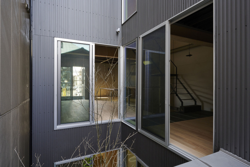 吉田家町屋丨日本京都丨OHArchitecture-34