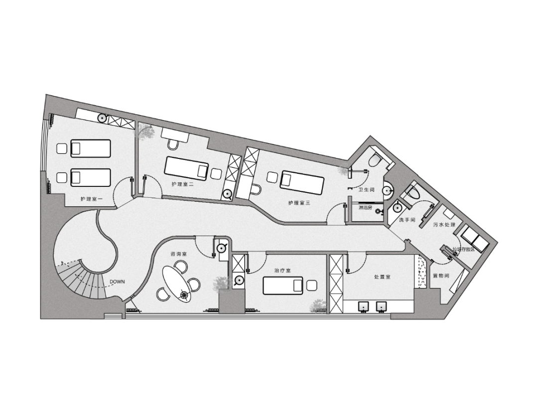 时间之前丨中国厦门丨厦门彳亍美学空间设计-36