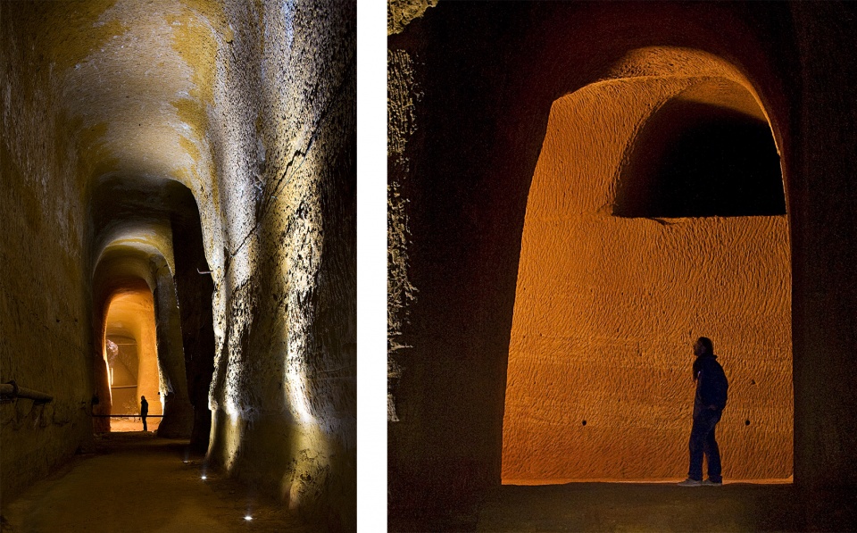 矿场重生 | 法国 Bruoux 矿场改造-12