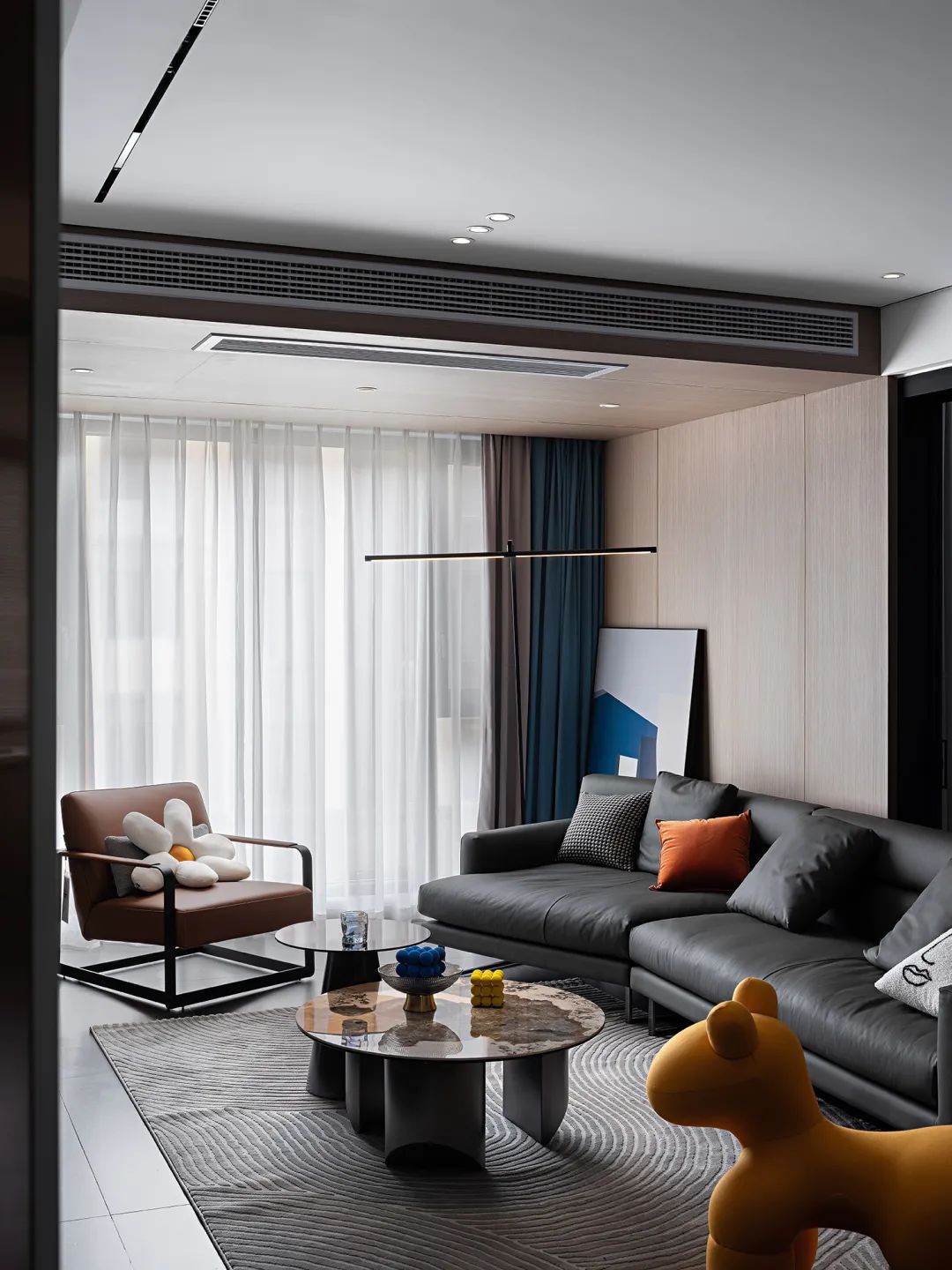 家的时光丨中国桂林丨斑马設計事务所-11