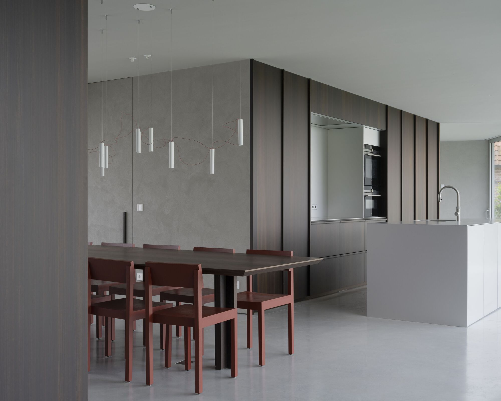 House WADD 扩建项目丨比利时丨BASIL architecture-36