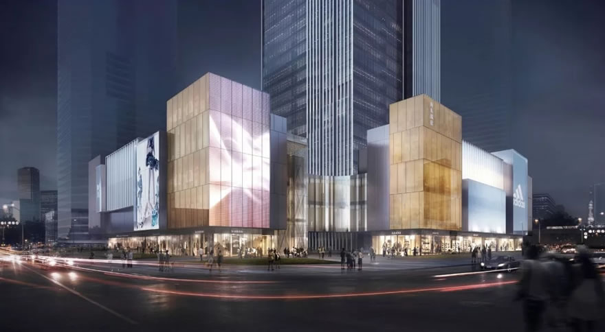 长沙金茂大厦-20