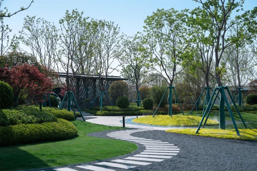 远洋景观2022年示范区项目集锦丨中国北京-86