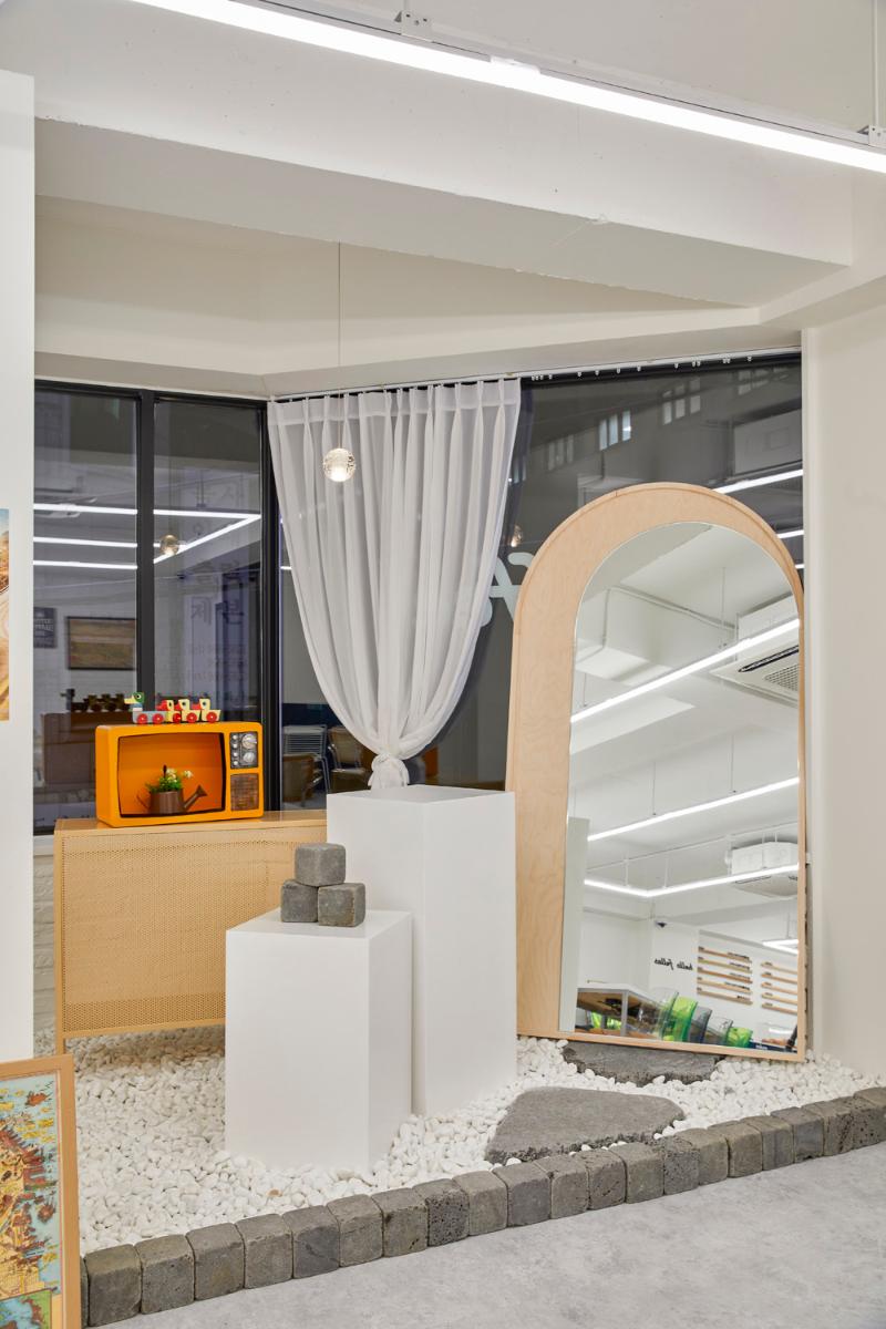 简约 39 平咖啡厅，打造温馨白洞空间-10