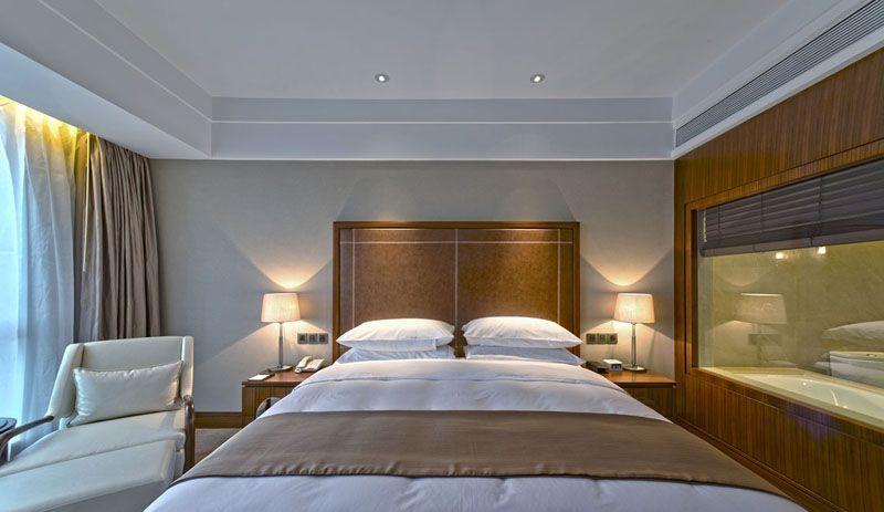 兰赫美特五星级酒店丨中国深圳-20
