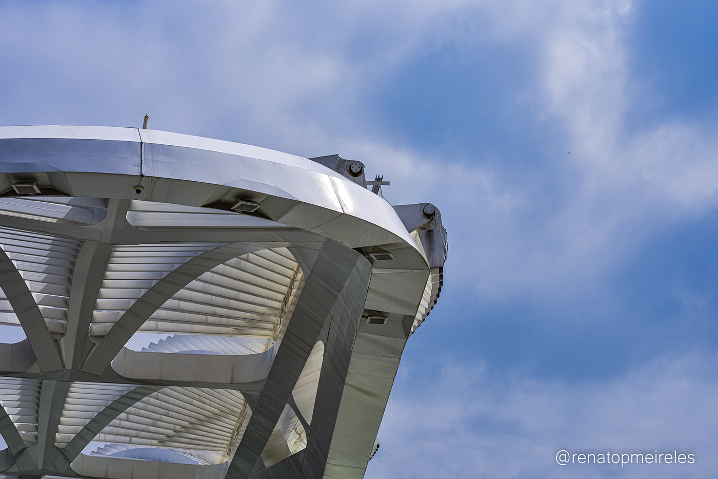 Anastasiya Gushchina丨文化建筑丨Museum of Tomorrow, in Rio de Janeiro - RJ, Brazil-2