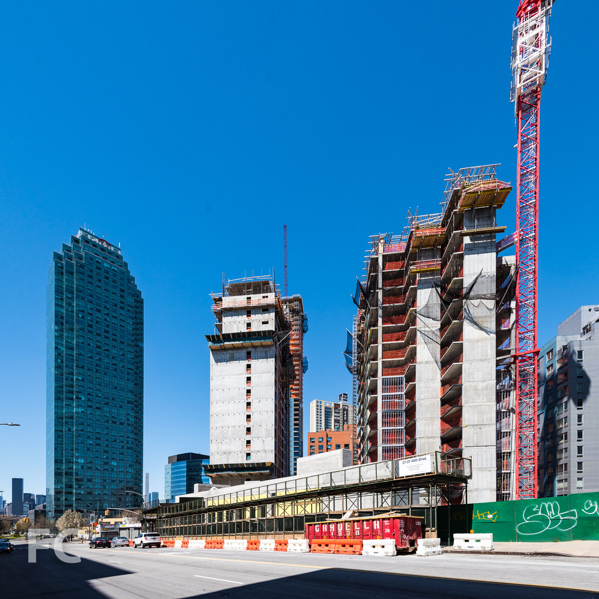 Court Square — FIELD CONDITION-8