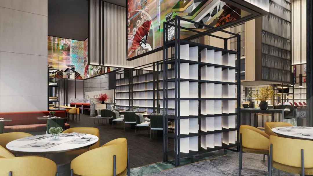 南京河西安达仕酒店丨中国南京-24