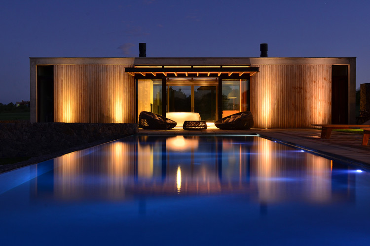 乌拉圭卡梅洛高尔夫球场别墅设计-38