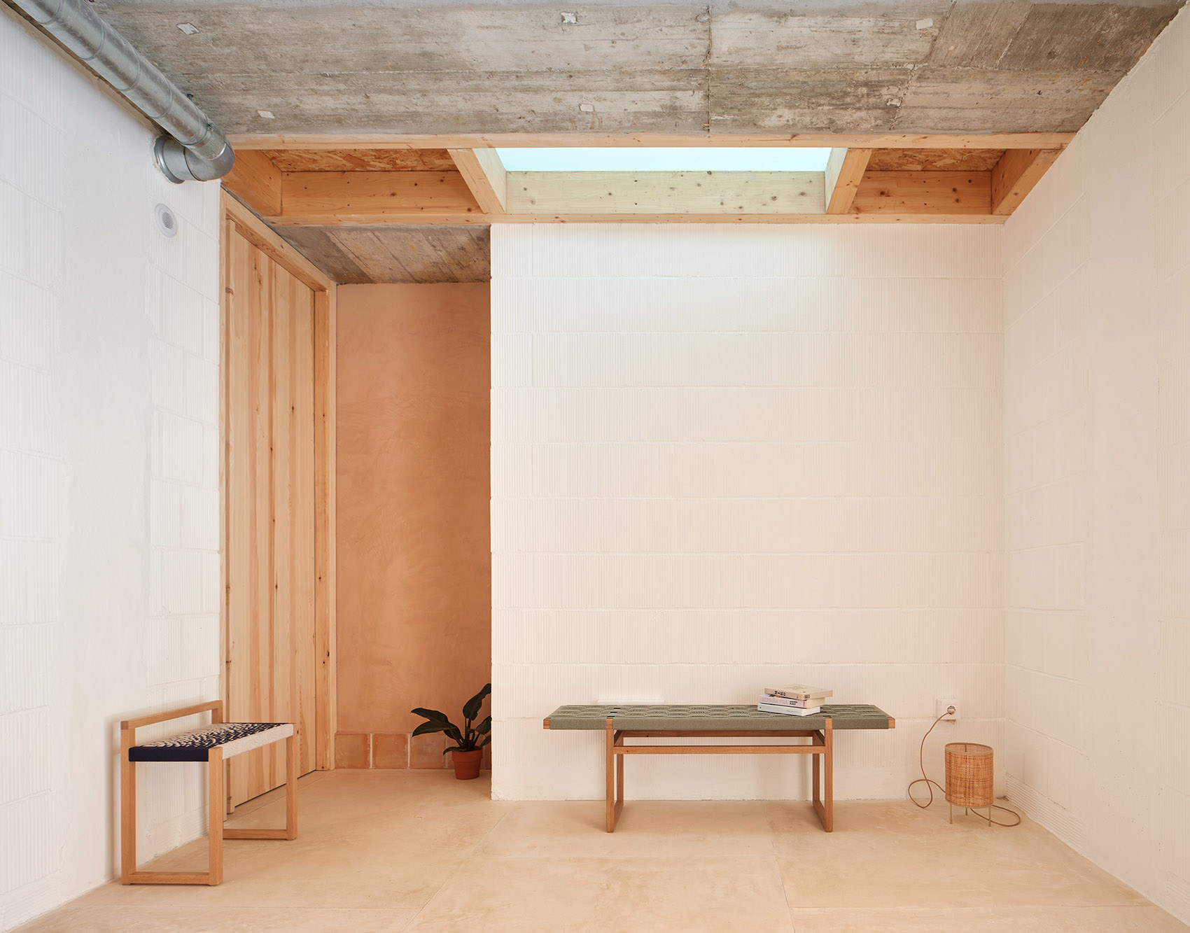 Ses Veles Puigpunyent住宅丨西班牙丨Alventosa Morell Arquitectes-26