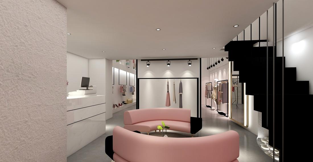 
少女心（ins风服装店） -4