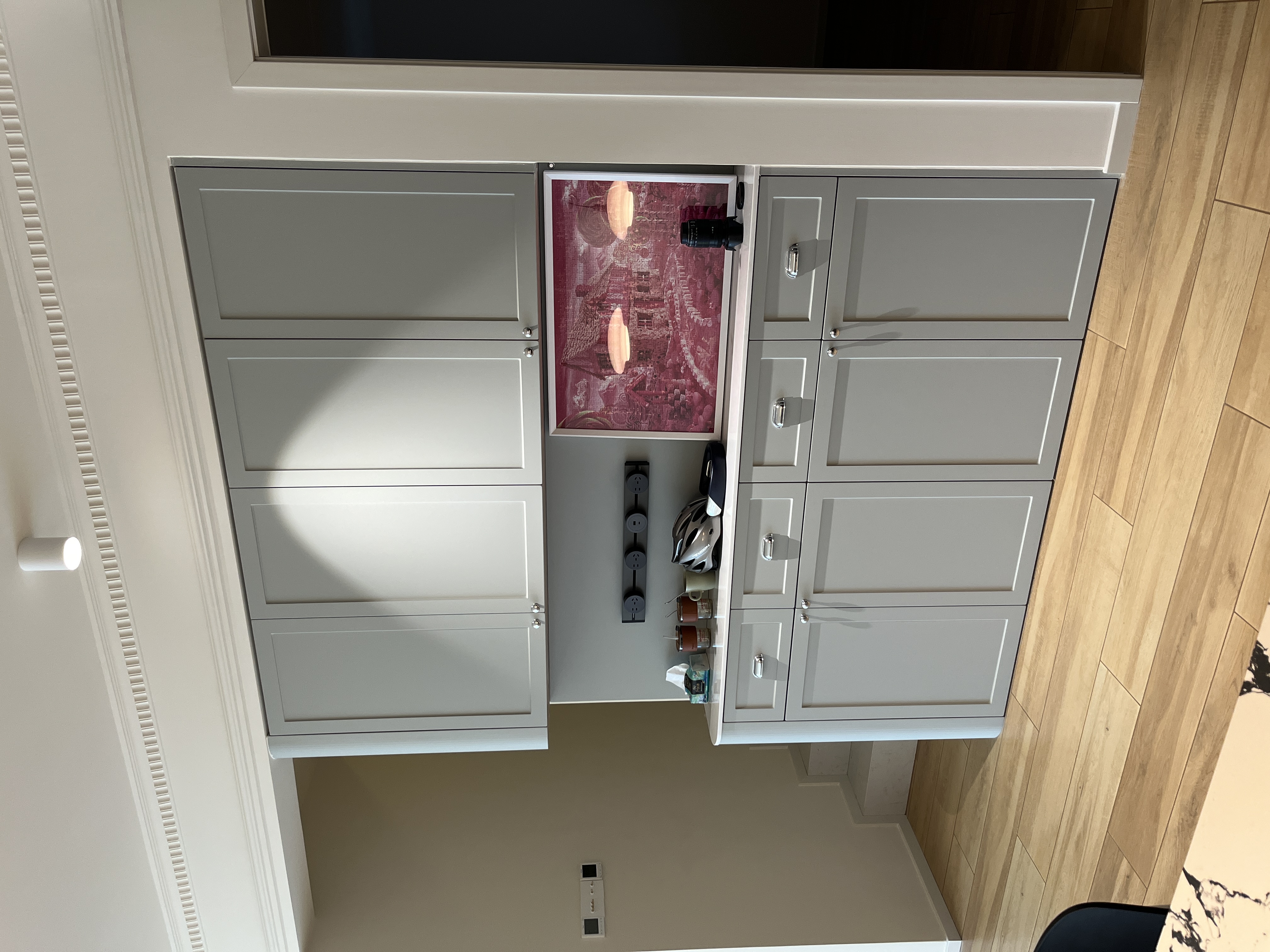 长沙雨花区佳兆业城市广场装修丨中国长沙丨独立设计师-13