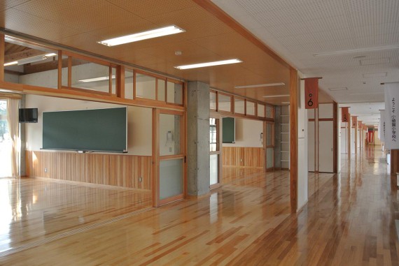 小値賀小中学校丨環・設計工房-12