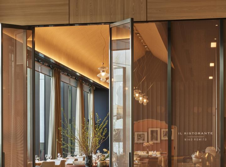 Bulgari Hotel Tokyo | Progetti | Barovier&Toso-2