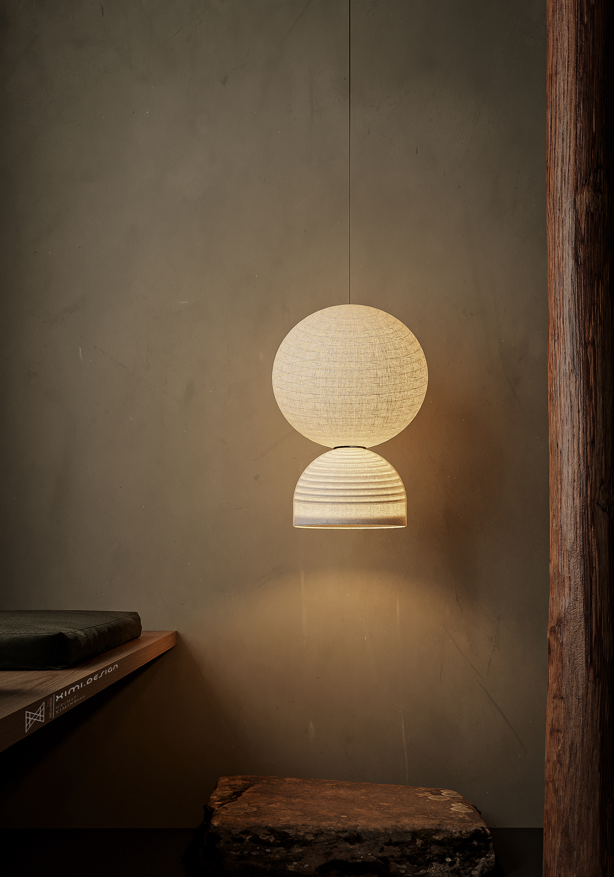 避世民宿设计 见山丨XIMI DESIGN-44