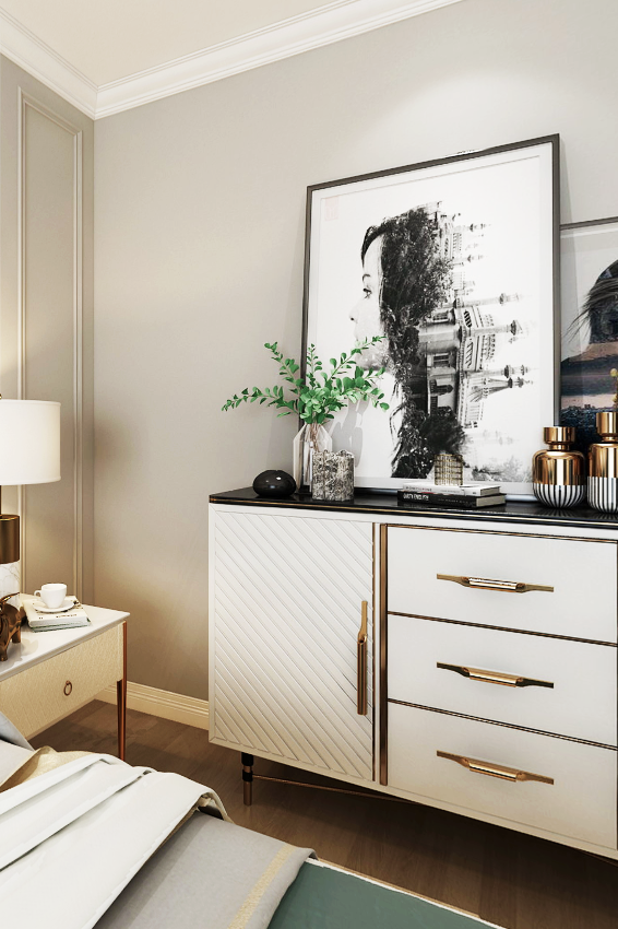 美式叠拼,低调奢华的空间艺术-55