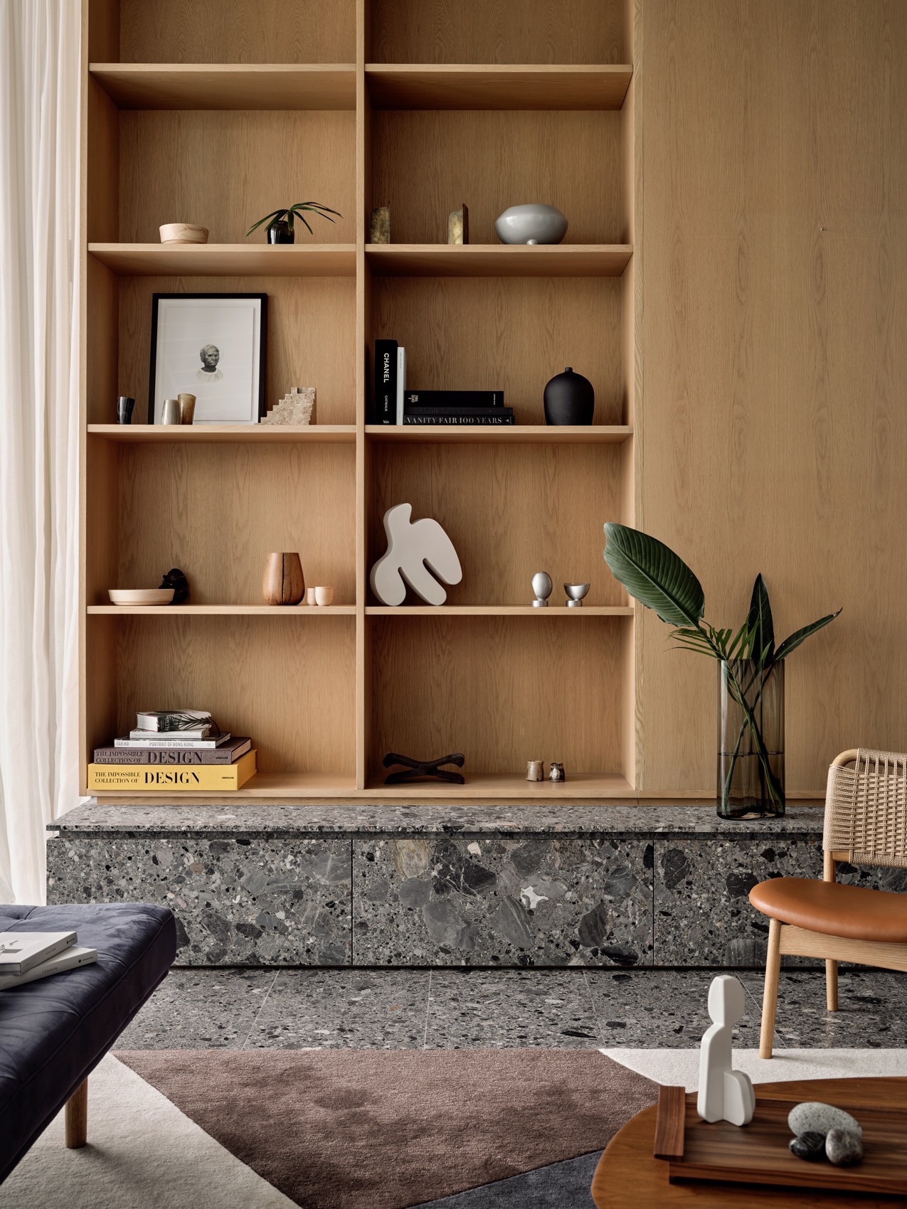 Cape Drive 私人住宅丨中国香港丨联图建筑设计-16