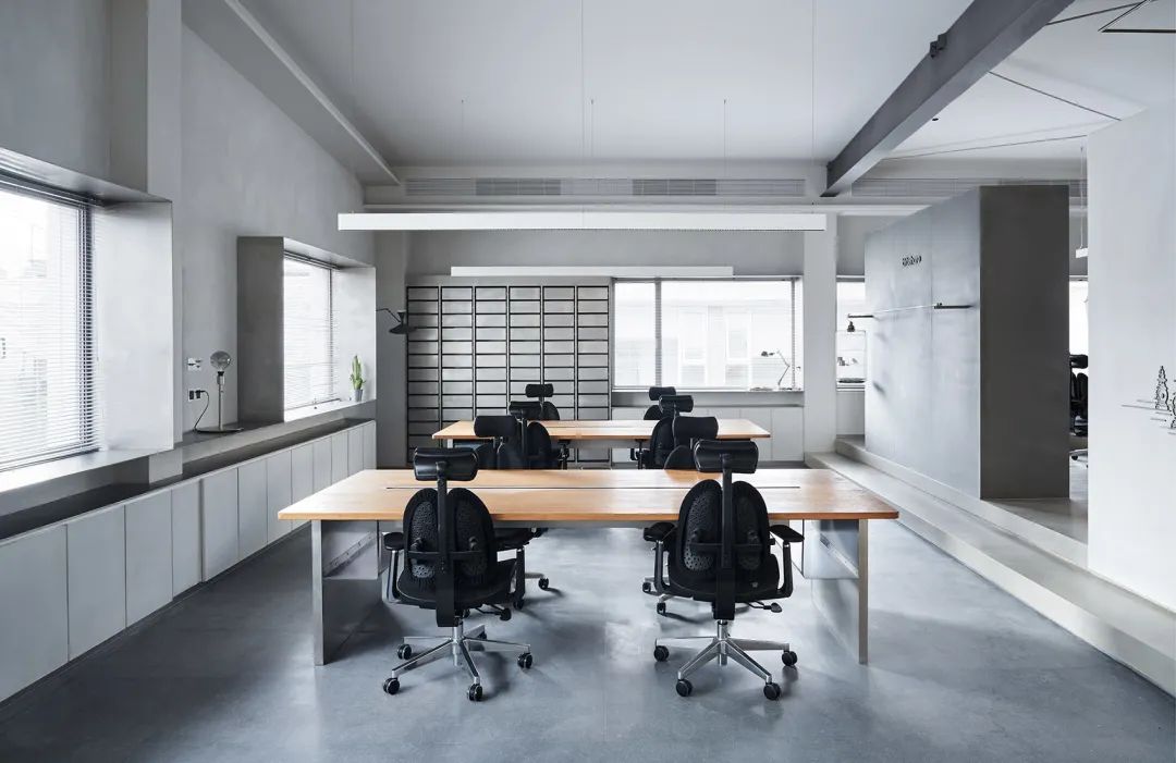 Bytehare巷尾药局办公空间丨中国杭州丨杭州吾好空间设计有限公司-27