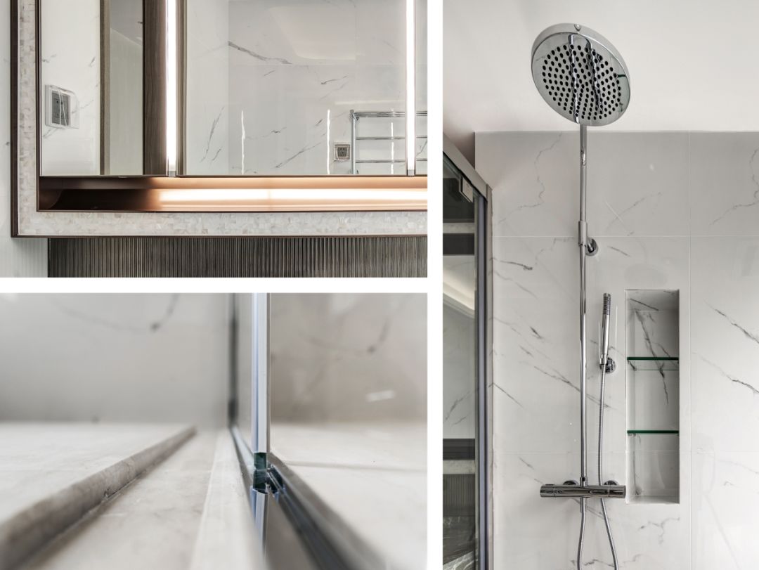 柏舍設計 | 中冶逸璟公館精裝項目-30