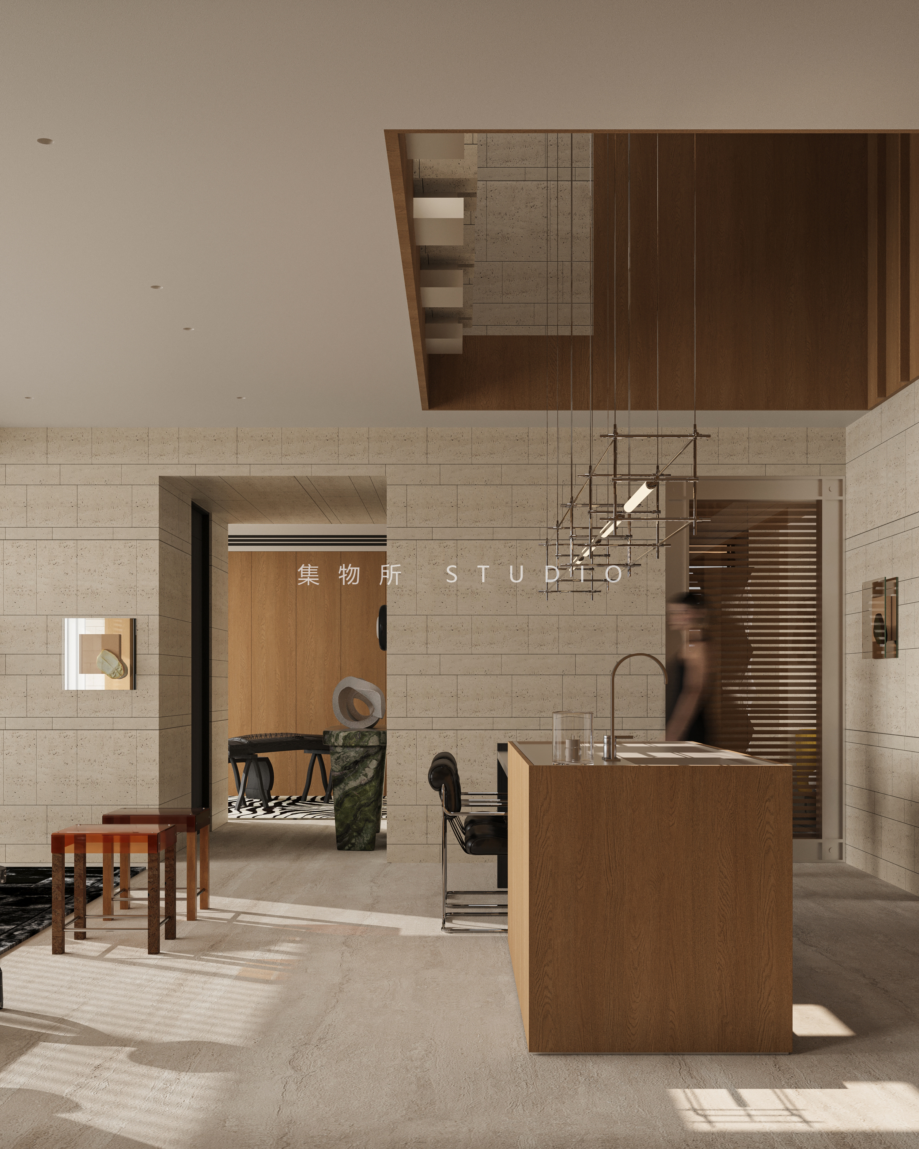 集物所STUDIO · 内向山海丨中国河南-45