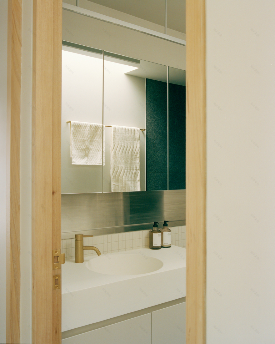 388 巴克利街公寓丨澳大利亚丨DREAMER,Breathe Architecture-30