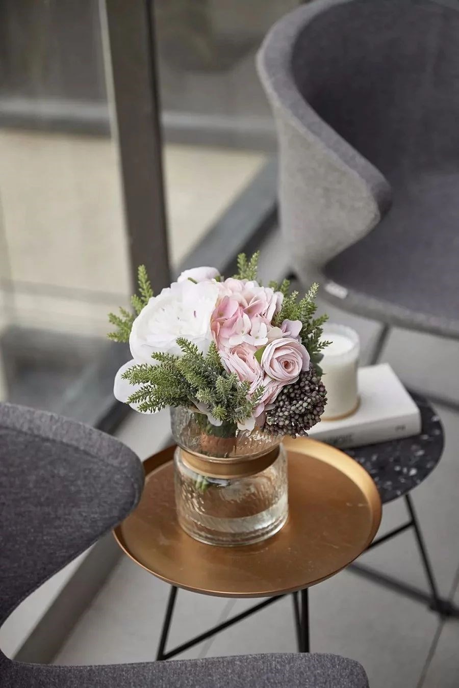 派尚设计 | 嘉兴华润鹭栖湖165㎡小合院-15