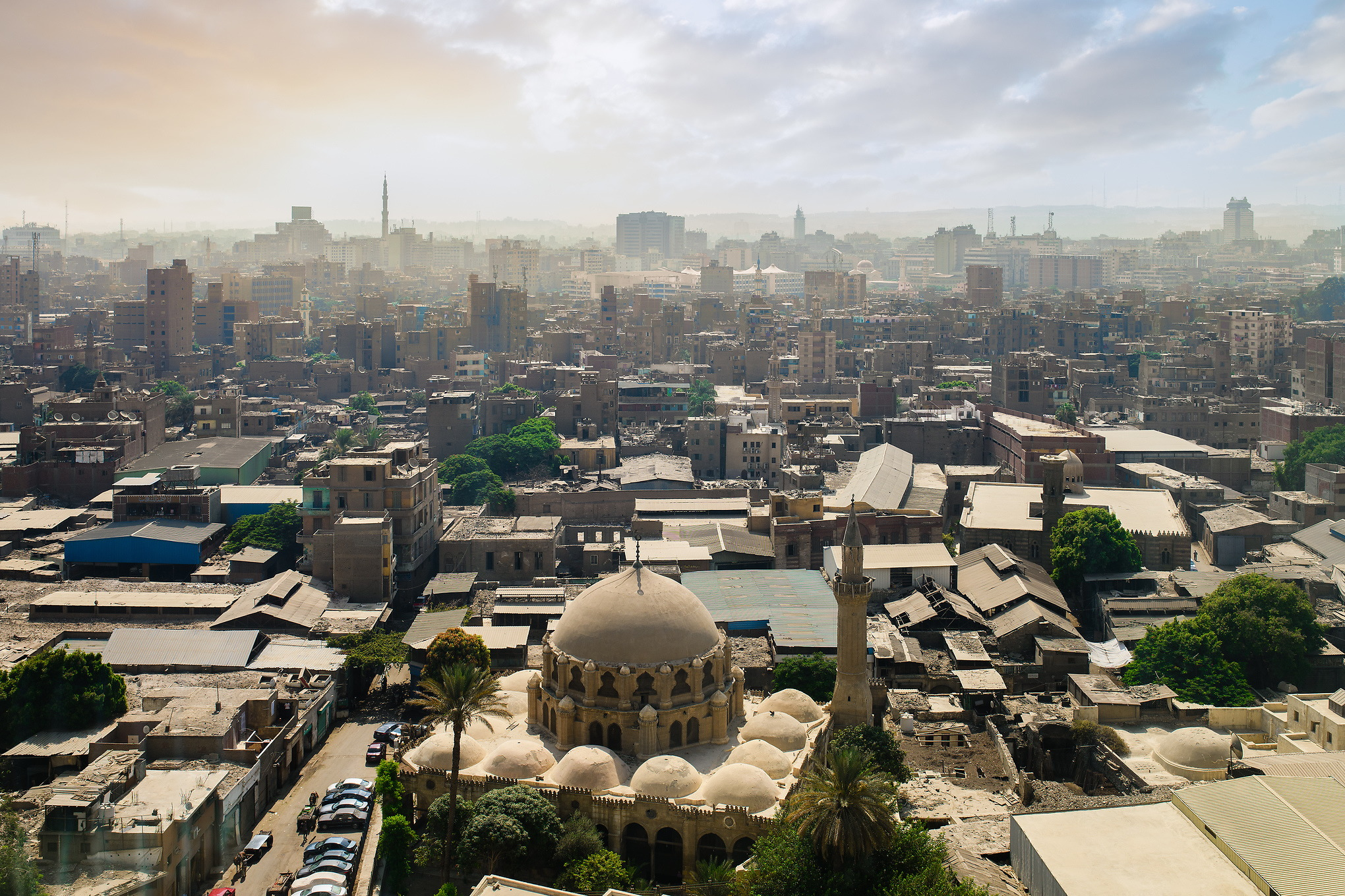 瑞吉酒店 | Nour El Refai | 2021 | 埃及-24