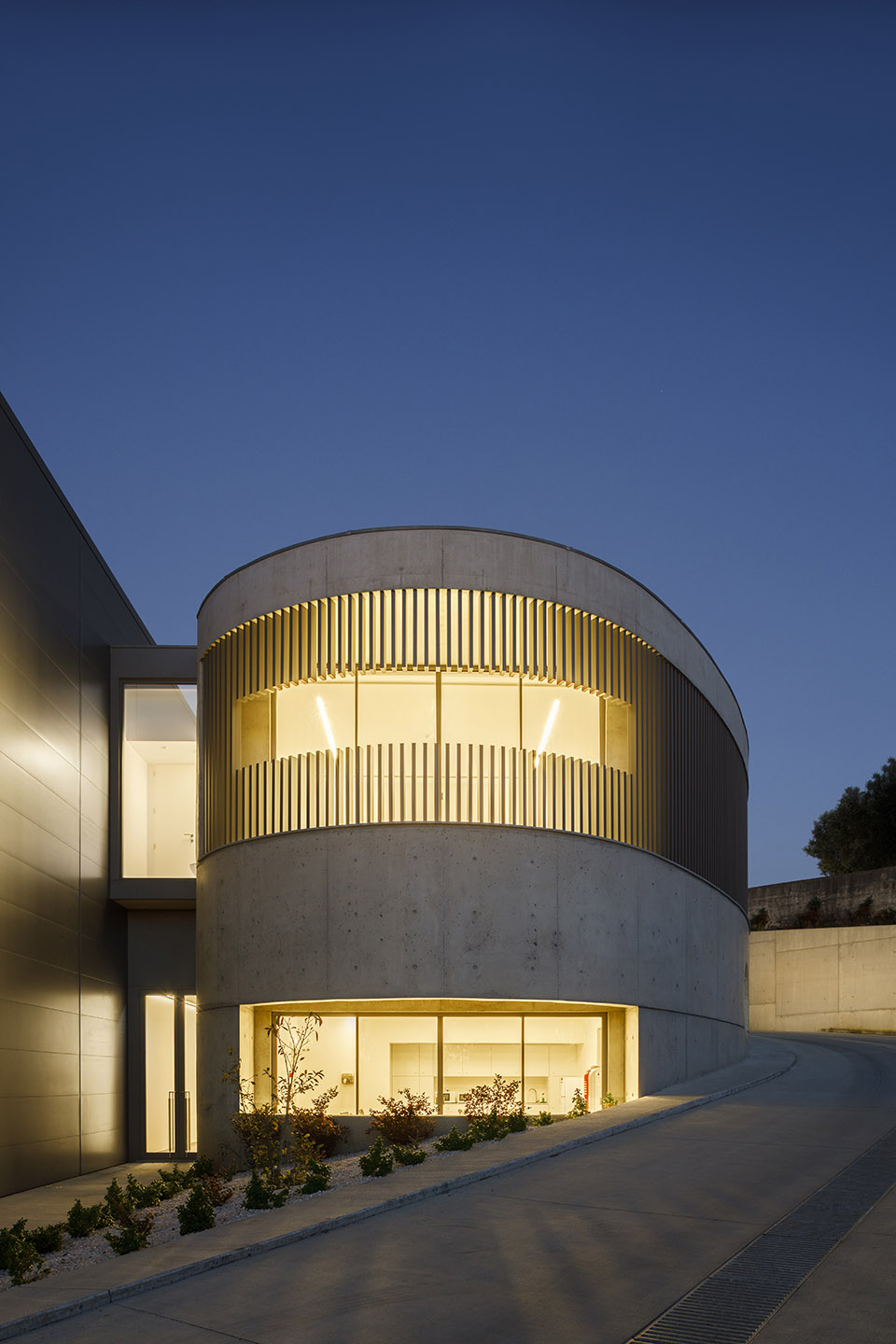 STEELFORM 工厂扩建丨葡萄牙-74