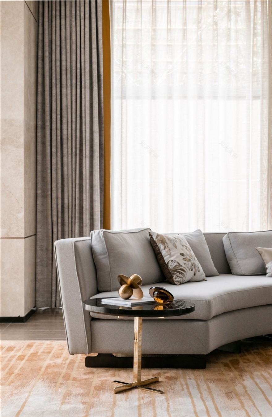 骏宏龙湾府·湖心艺术馆-26