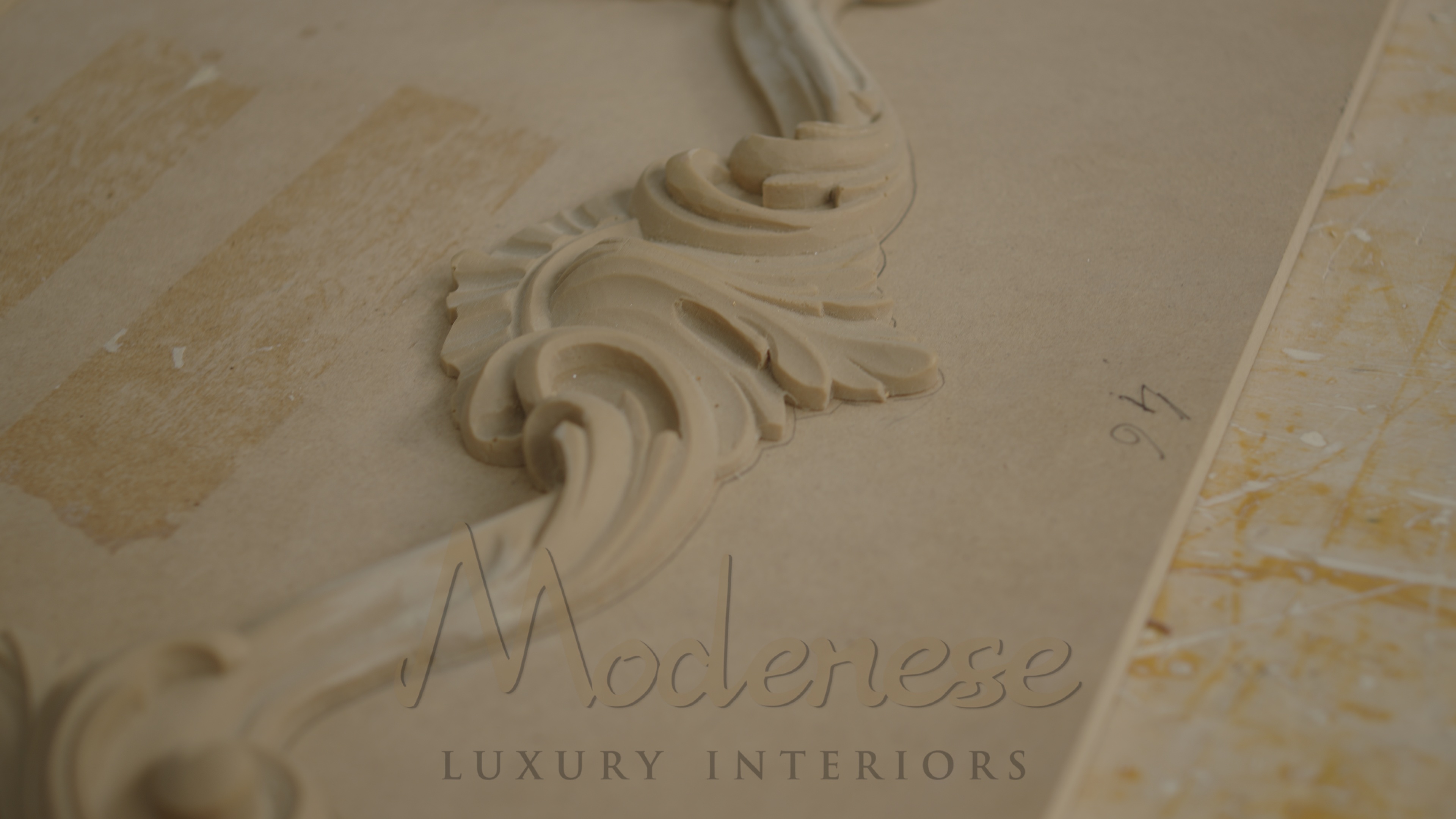 Modenese Interiors 家具制作工艺丨MODENESE Luxury Interiors-40