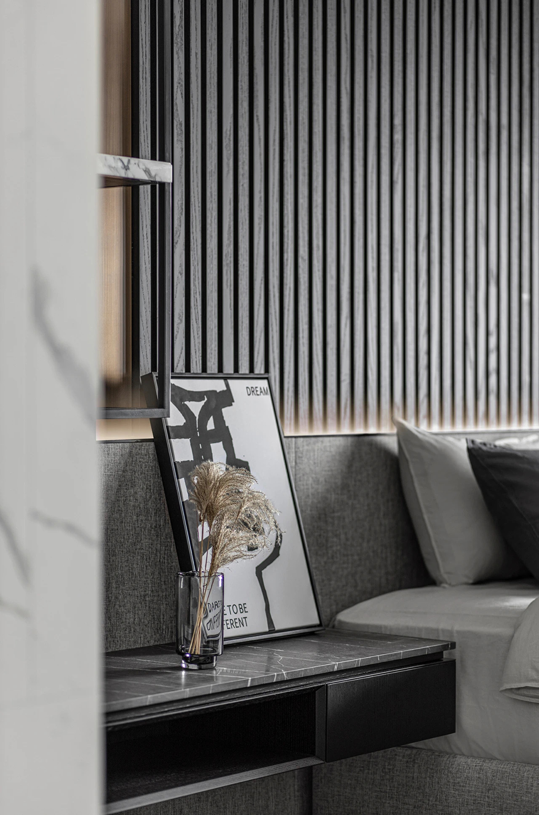 武汉私宅设计 | 生活态度的室内美学展演-41