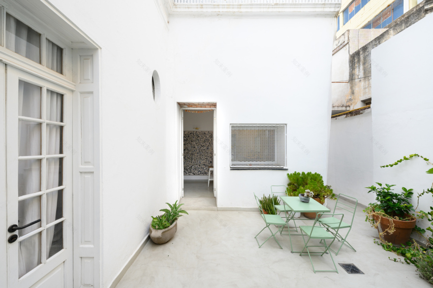 秘鲁历史住宅改造丨秘鲁利马-3