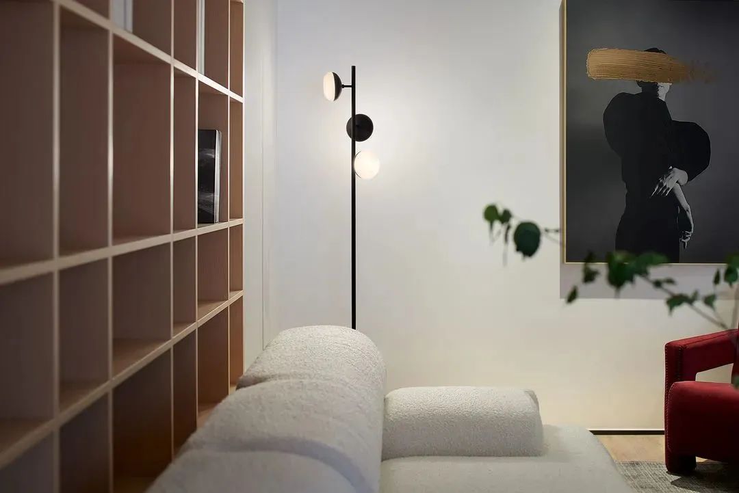 北城梁筑 · 旧房翻新丨北城梁筑设计-19