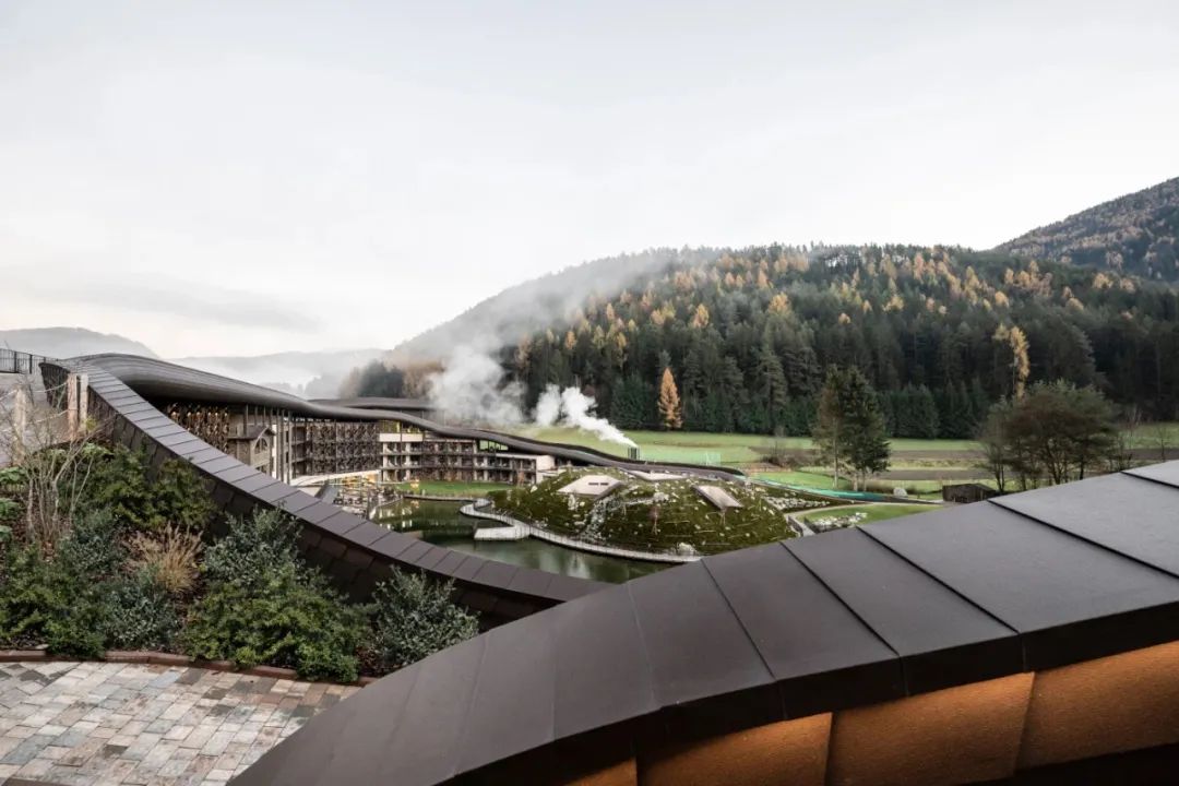 意大利山谷度假酒店改造设计丨noa*设计团队-23