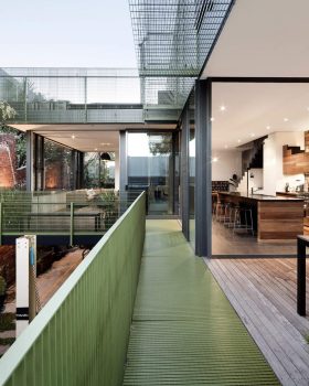 House in a Warehouse Splinter Society