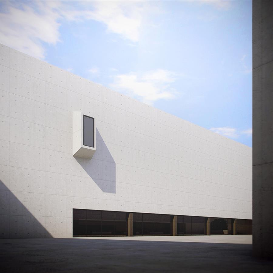 巴西 Recife 市 Sesc 文化中心-6