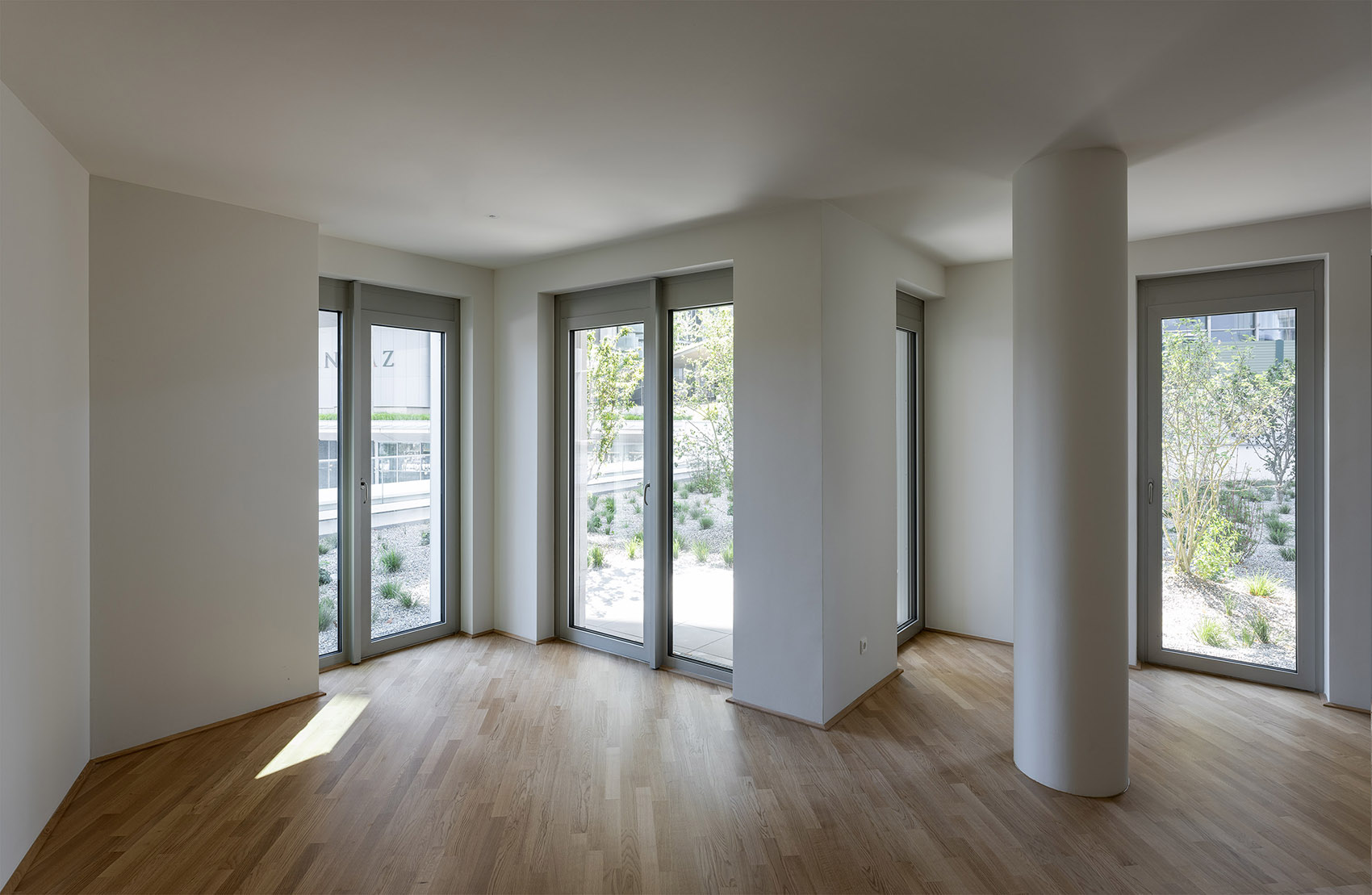 BelView 公寓丨奥地利维也纳丨蓝天组-57