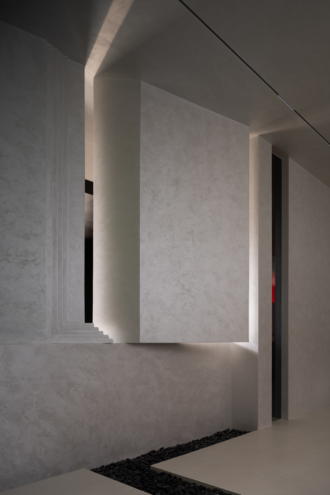 知希·健康舒适家五恒系统展厅丨中国成都丨姚晓冰设计事务所-34