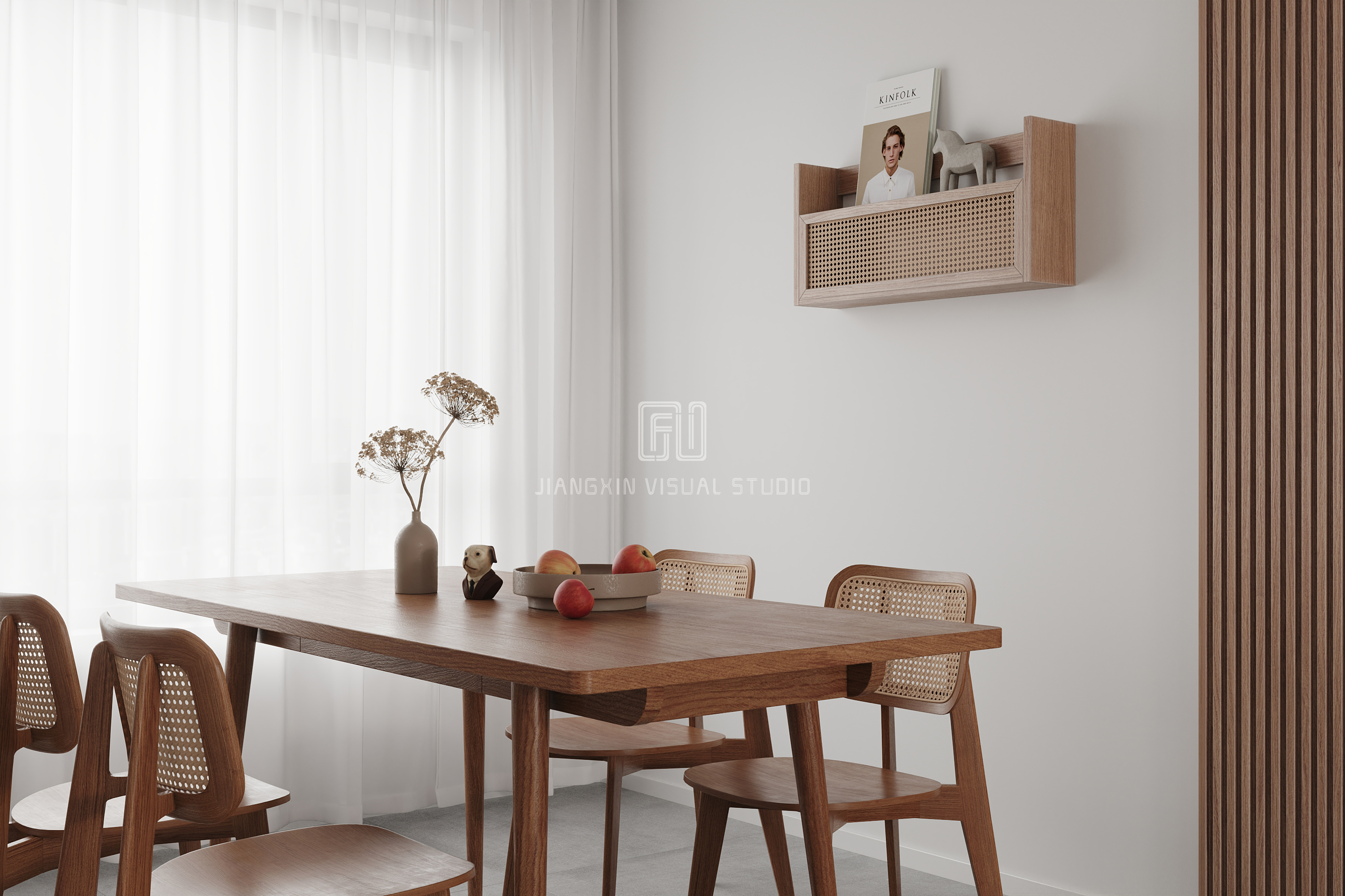 现代简约办公空间设计-9