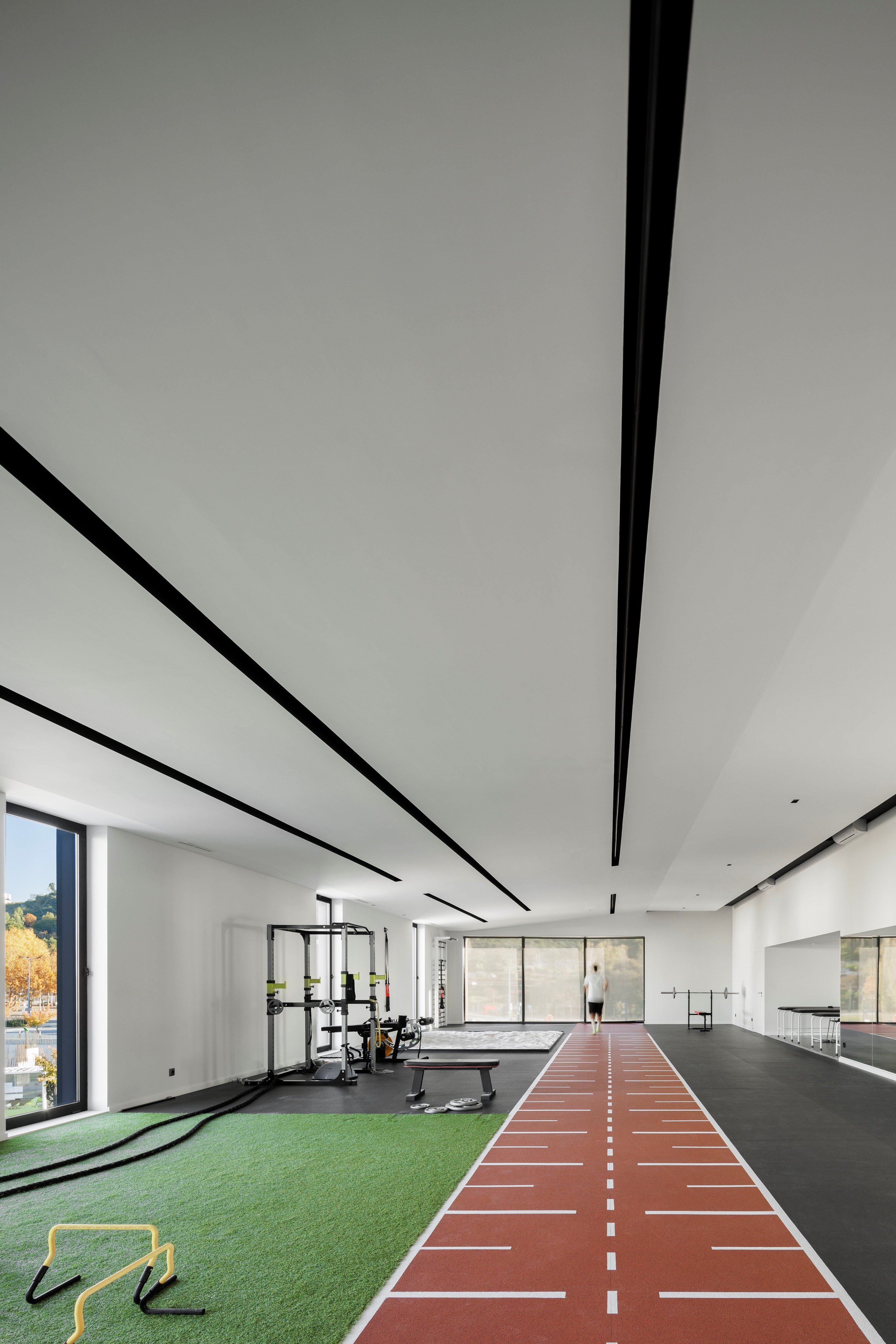 费西米尼奥物理治疗诊所丨葡萄牙丨L2C Arquitectura-31