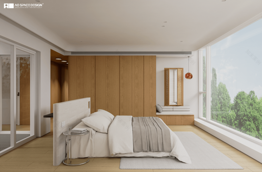 AODESIGN概念|西郊豪庭-83