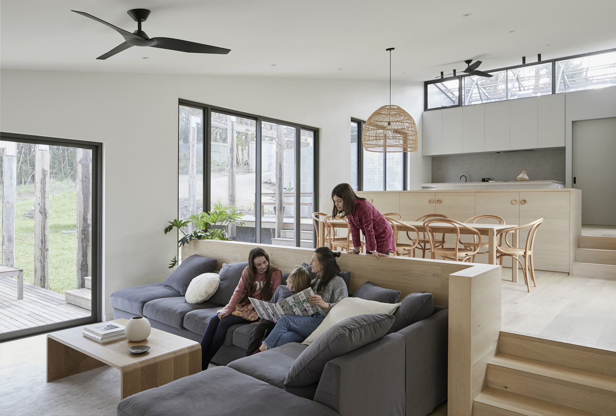 Red Hill House / InForm-14