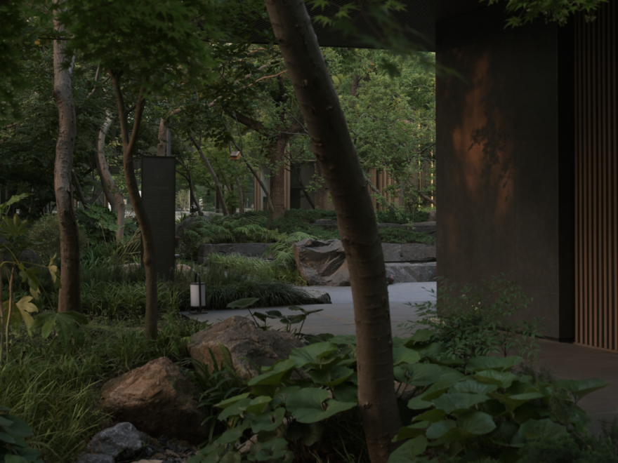 苏州和悦塘前雅院大区丨中国苏州丨MIND迈德景观-24