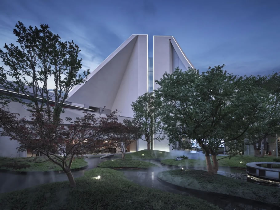 长沙梦想·麓隐桐溪丨中国长沙丨基准方中建筑设计有限公司-47