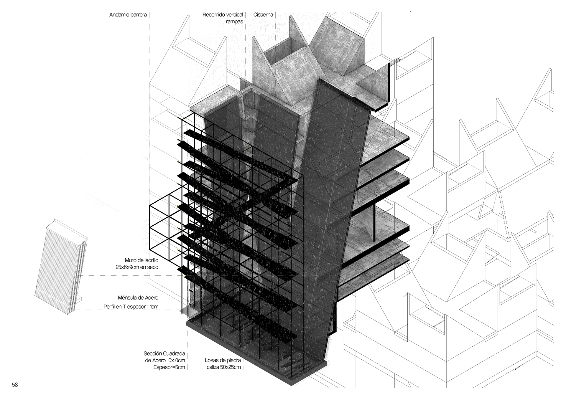 超敏反应：已建成的空间丨哥伦比亚丨Sofía Díaz Gómez-16