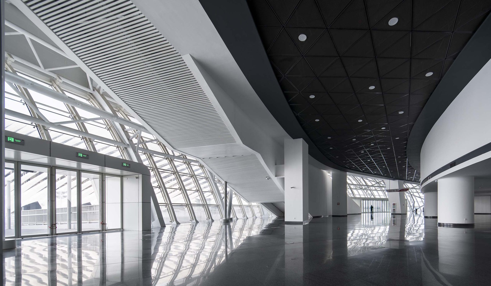 青岛市民健身中心-38