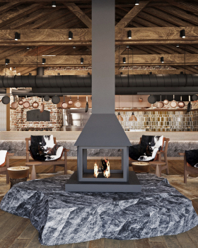 Uludag Ceylan Splend'or - Steakhouse