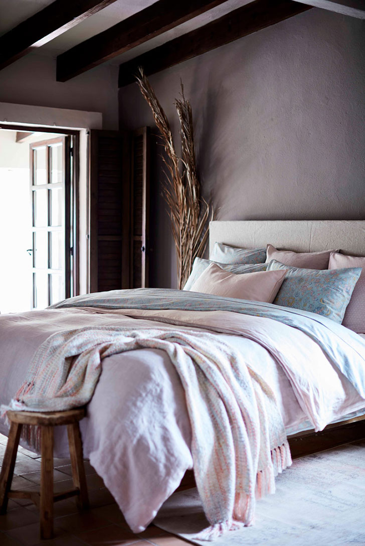 Zara Home 夏季家居设计，尽享夏日风情-17