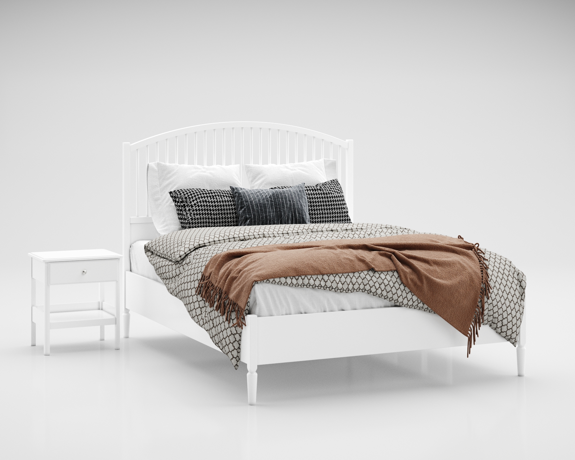 宜家泰塞达尔，吕勒奥 免费模型-4